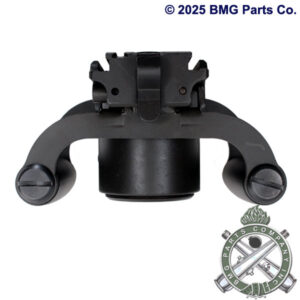 M3 Flexible Spade Grip Assembly