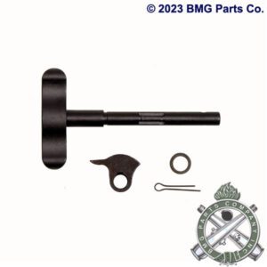 M2HB and M3 Top Cover Latch Assembly