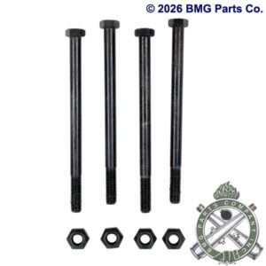 Flash Hider, M2HB.