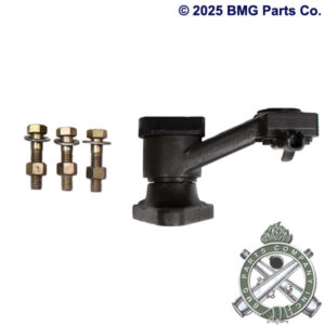Mount, Swivel, 19207, ACAV, M113.