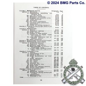 M1919 Field Manual FM23-45