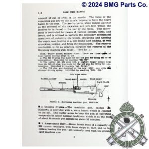 M1919 Field Manual FM23-45