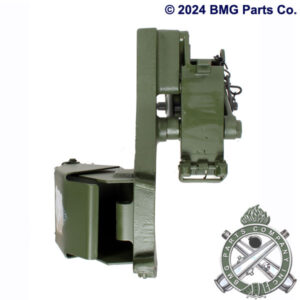 Cradle Assembly, M-142, Short Pintle, HMMWV.