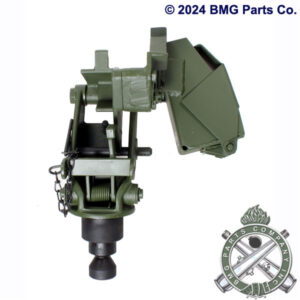 Cradle Assembly, M-142, Short Pintle, HMMWV.