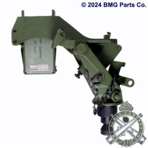 Cradle Assembly, M-142, Short Pintle, HMMWV.