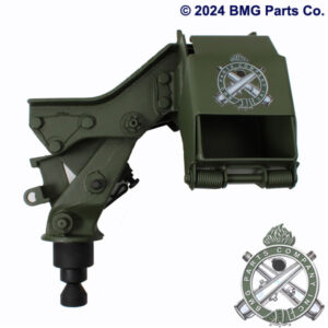 Cradle Assembly, M-142, Short Pintle, HMMWV.