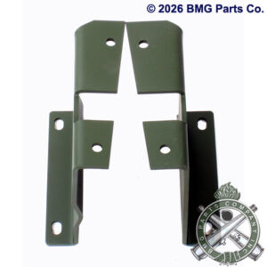 M4 Pedestal Mount for the M151 MUTT and M60 Machine Gun