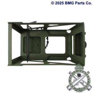 Tray/Basket, .50 cal., 40mm, MK64/93, MK19, M2HB.