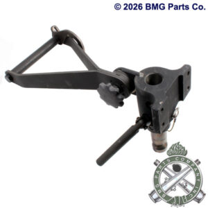 Universal Pintle Adapter UPA with provision for Armor