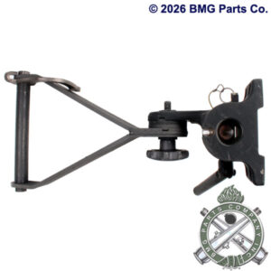 Universal Pintle Adapter UPA with provision for Armor