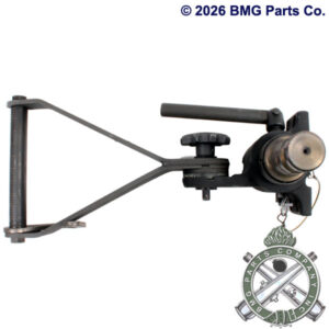 Universal Pintle Adapter UPA with provision for Armor