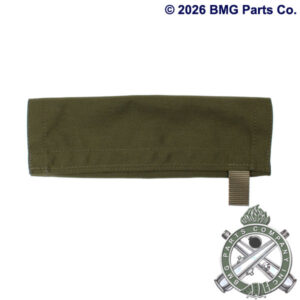 7.62mm flexible ammunition chute nylon covers,