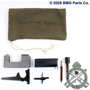 BAR, BAR Rifle, Browning Automatic Rifle, M1918, M1918A2, M1918A3, Tool Kit