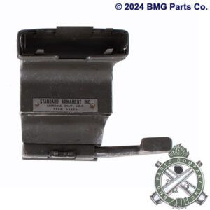 M240 7.62mm Downward Feed Ammunition Chute Gun End Connector.