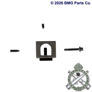 Front Sight Blade Assembly, M2 Watercooled.