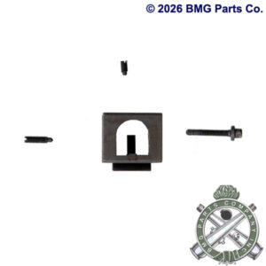 Front Sight Blade Assembly, M2 Watercooled.