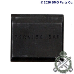 M37 Browning Machine Gun Breech Lock