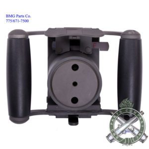 M3 Flexible Spade Grip Backplate Assembly