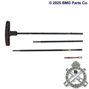 M8 .30 caliber cleaning rod set D44045