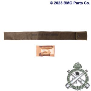 Cover, Spare Barrel, 5593026 M1917, M1919, ANM2 .30 cal. Barrel.