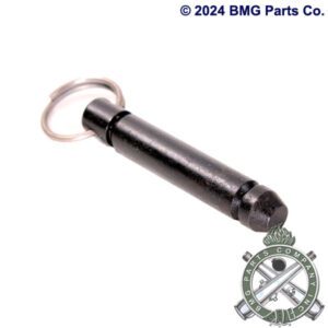 M240 T&E Adapter Pin, with Ring
