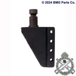 HMMWV Drivers Side B Pillar SA12 Gun Mount