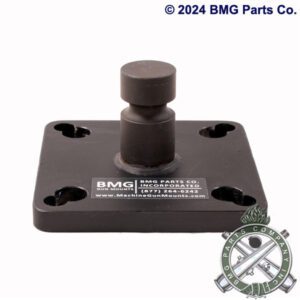 SA-12 Base Plate Swing Arm Mount