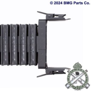 FN Minimi/M249 Ammunition Chute, with Adapter.