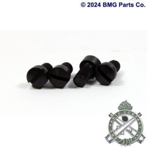 M1918A2 Magazine Guide Screw Set, Blued.