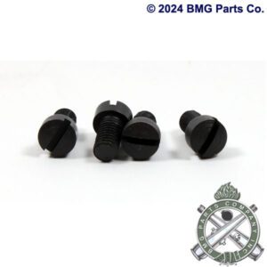 M1918A2 BAR Magazine Guide Screw Set, Phosphate Finish.