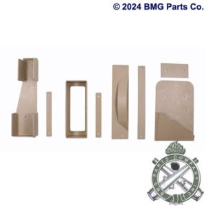 HMMWV Hood Accessory Mounting Kit