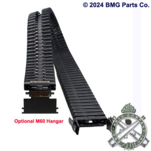 M60 Flex Chute Assembly, 4ft., with Optional Hangar Adapter