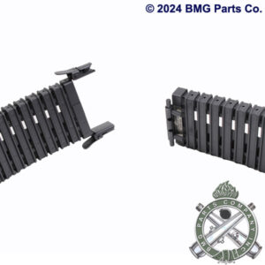 M60 Flex Chute Assembly, 4ft.