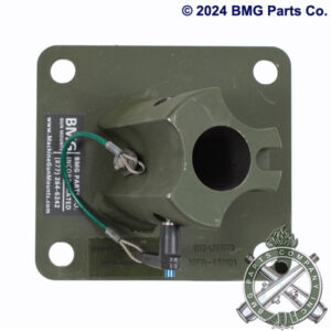 Pintle Assembly, Hatch, Stryker, fov.