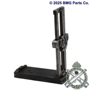 COLT Model 1909 Benet Mercie Rear Ladder Sight Assembly