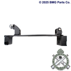 MK64 Cradle Assembly, with M240/M249 Adapter.