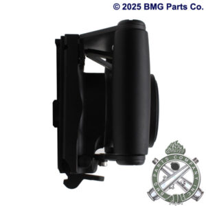 M3 Flexible Spade Grip Backplate Assembly