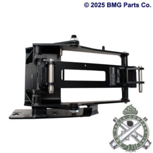 MK64 Cradle Assembly, with M240/M249 Adapter.
