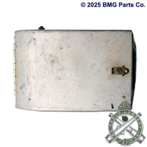 Aircraft .50 cal. Ammunition Box, Right Hand Feed.