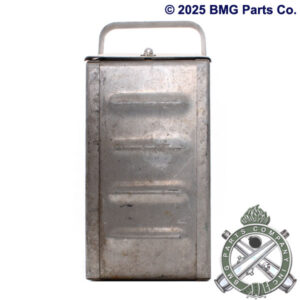 Aircraft .50 cal. Ammunition Box, Right Hand Feed.