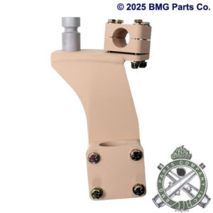M-RZR Right Passenger Side B-Pillar SA12 Swing Arm Mounting Bracket