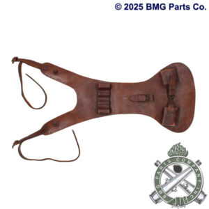 Rezagos Militares Mule Saddle