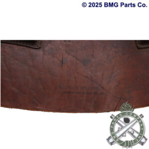 Rezagos Militares Mule Saddle