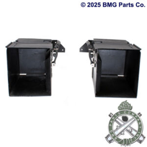 MK95 .50 Caliber 100 Rd. Ammunition Tray Set