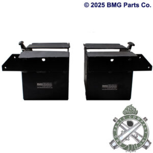 MK95 .50 Caliber 100 Rd. Ammunition Tray Set