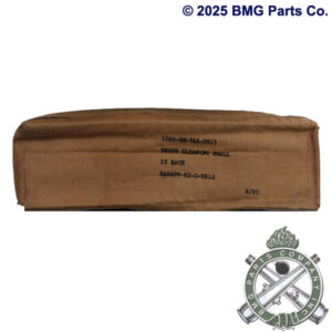 .50 cal. Chamber Brush, Package of 15.