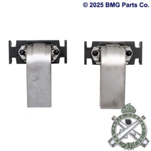 M2HB, M2A1, M3, ANM2 .50, ANM3 Link Chute with Adapter.