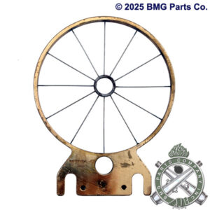 Anti-Aircraft Sight, US GI, WWII, Brass, B-197187