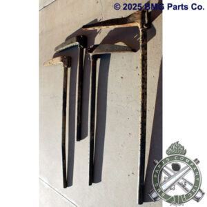 Early Forged M36 Ring Mount Legs