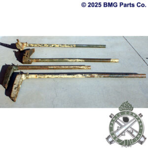 Early Forged M36 Ring Mount Legs